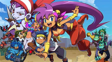 Collecting Rare Pirate Relics in Shantae and the Pirate's Curse 3xs